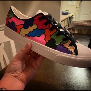 Custom Faux Converse